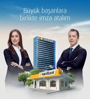Büyük başarılara birlikte imza atalım
