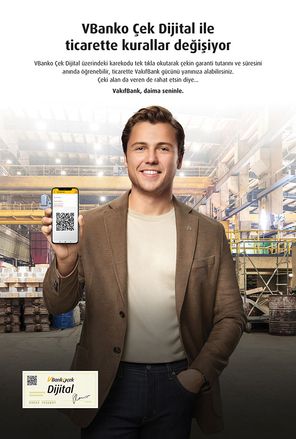VBanko Çek Dijital ile ticarette kurallar değişiyor
