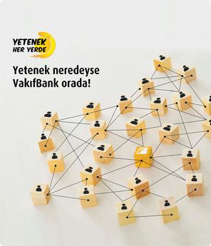 Yetenek neredeyse VakıfBank orada!