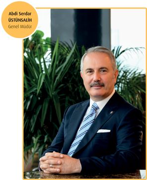 Abdi Serdar ÜSTÜNSALİH