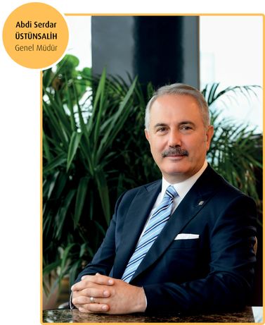 Abdi Serdar ÜSTÜNSALİH