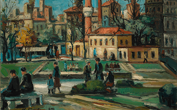 ibrahim-safi-tophane-49x64-cm-tuval-uzerine-yagli-boya-580x360