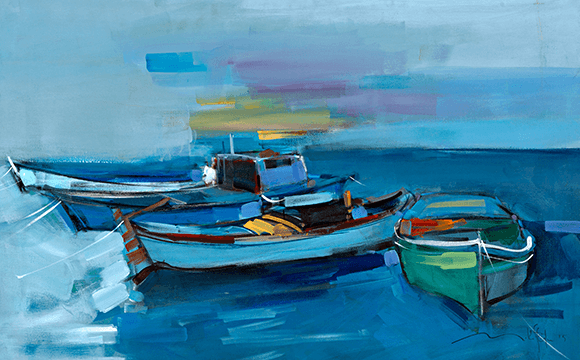 mustafa-koseoglu-kayiklar-80x80-cm-tuval-uzeri-580x360